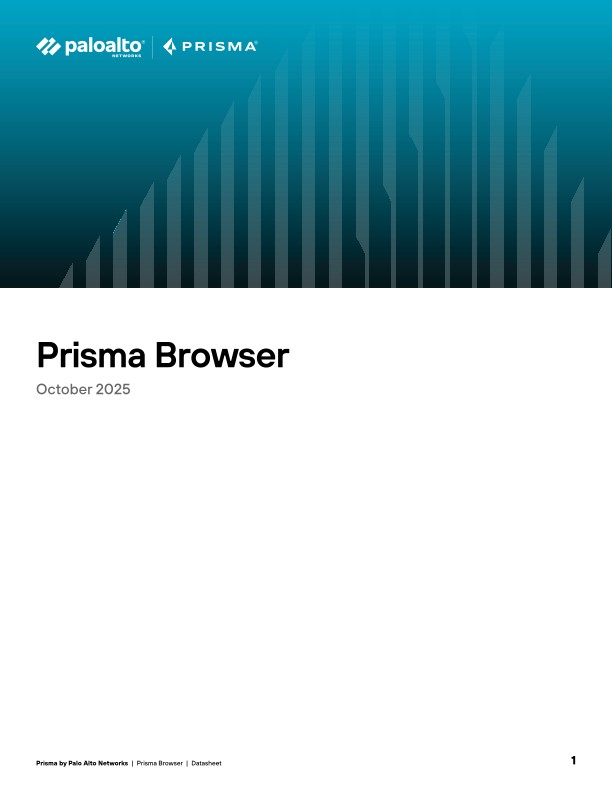 Prisma Browser
