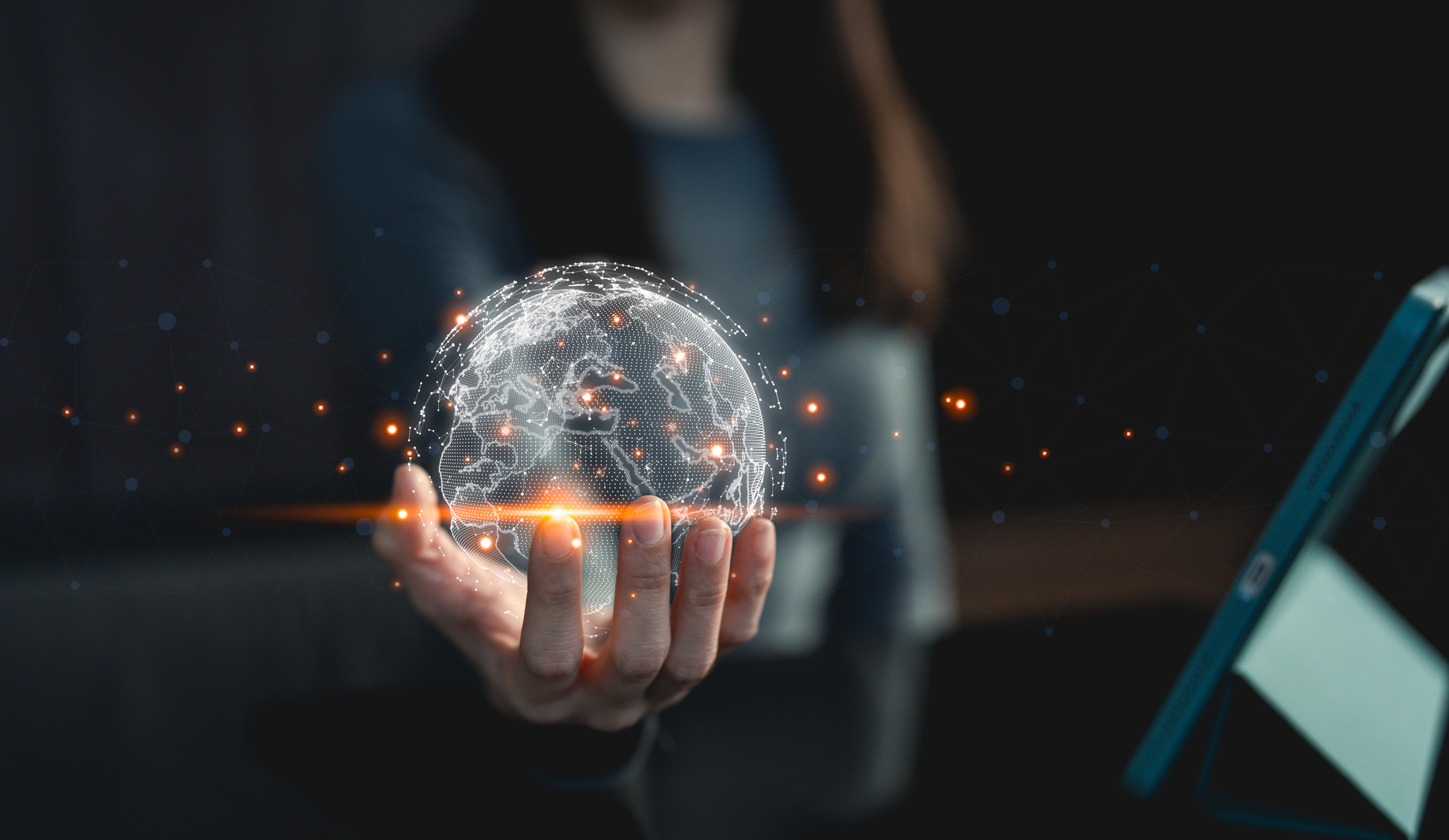 企業 AI 使用量強勁成長