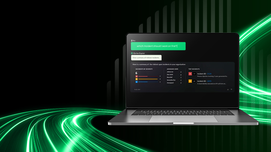Cortex Copilot - SOC 轉型又向前邁出一步