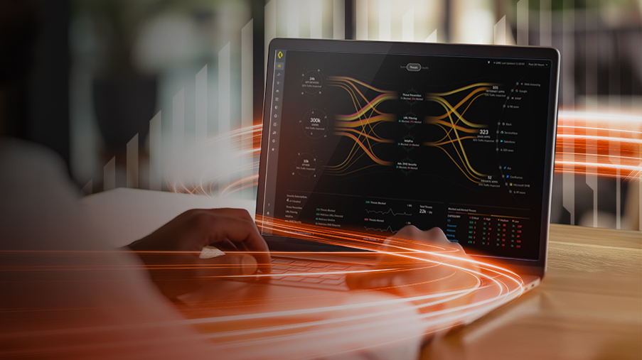 徹底簡化網路安全