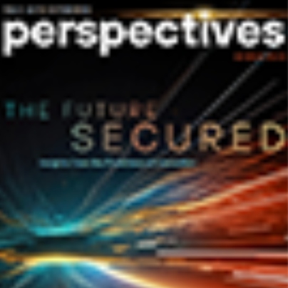 Perspectives 雜誌：未來有保障