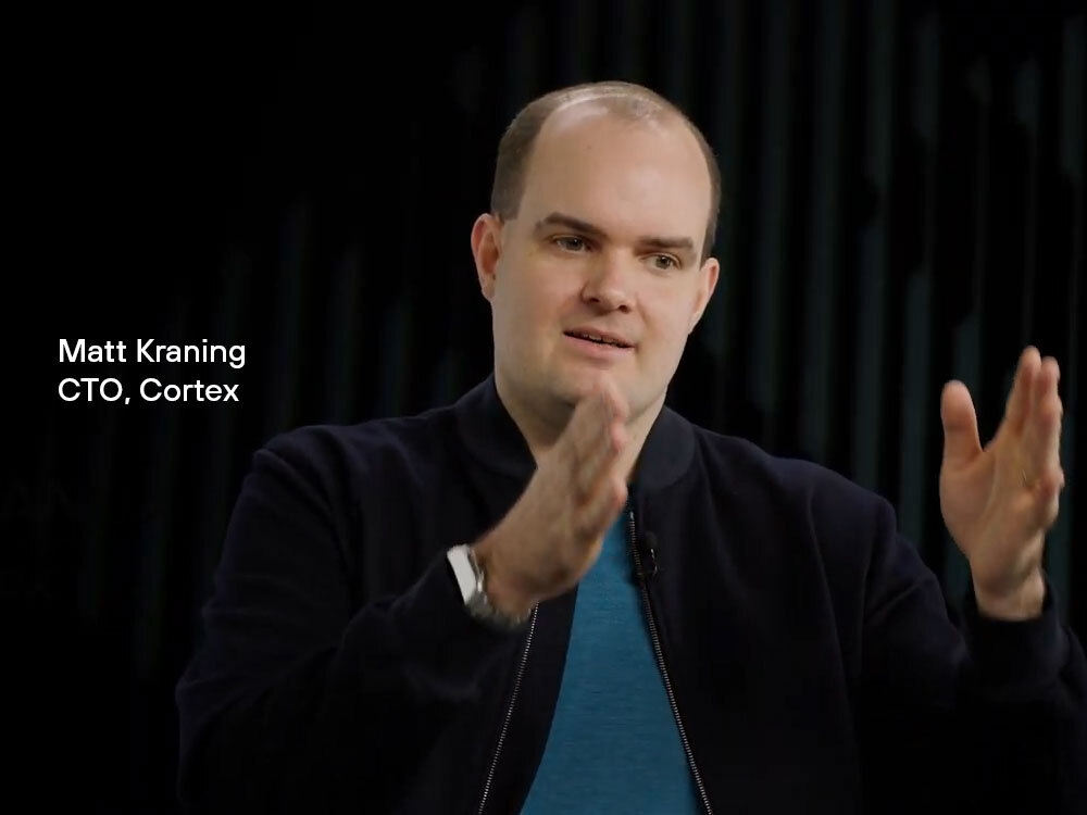 從 Matt Kraning 了解有關攻擊範圍管理和 AI 的更多資訊