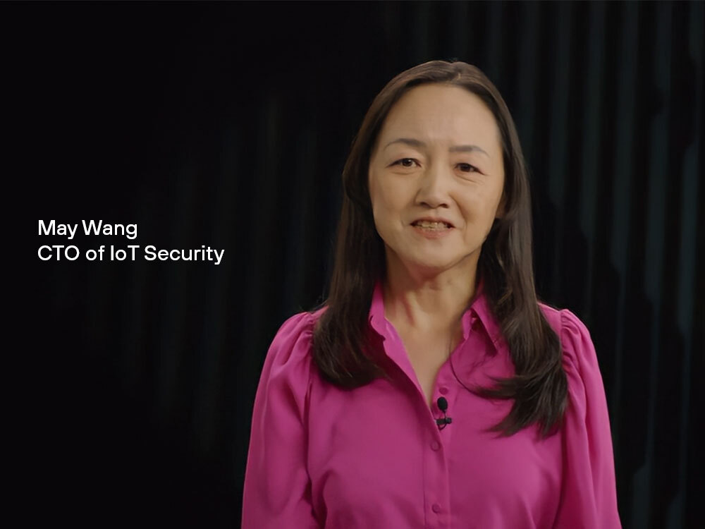 了解 May Wang 講述 IoT Security 面臨的最大挑戰