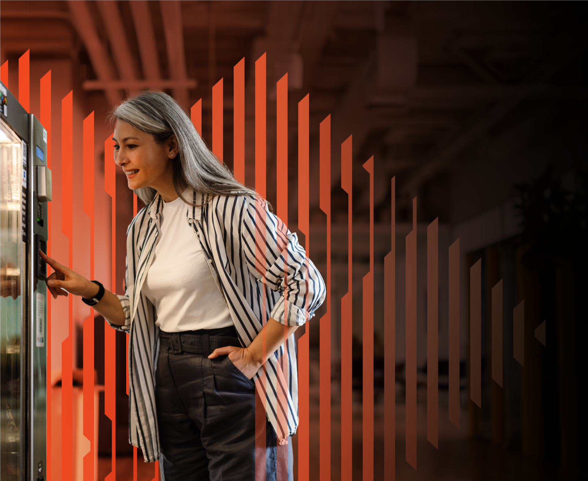 American Food & Vending 藉由 Prisma SASE 快速擴展規模。