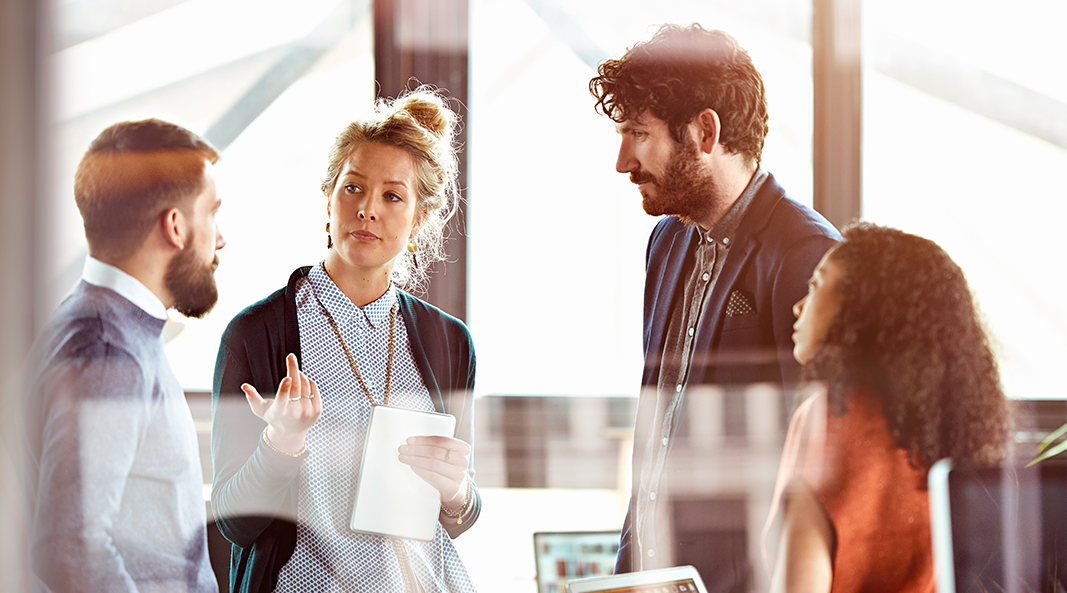 消除安全孤島並確保使用者安全