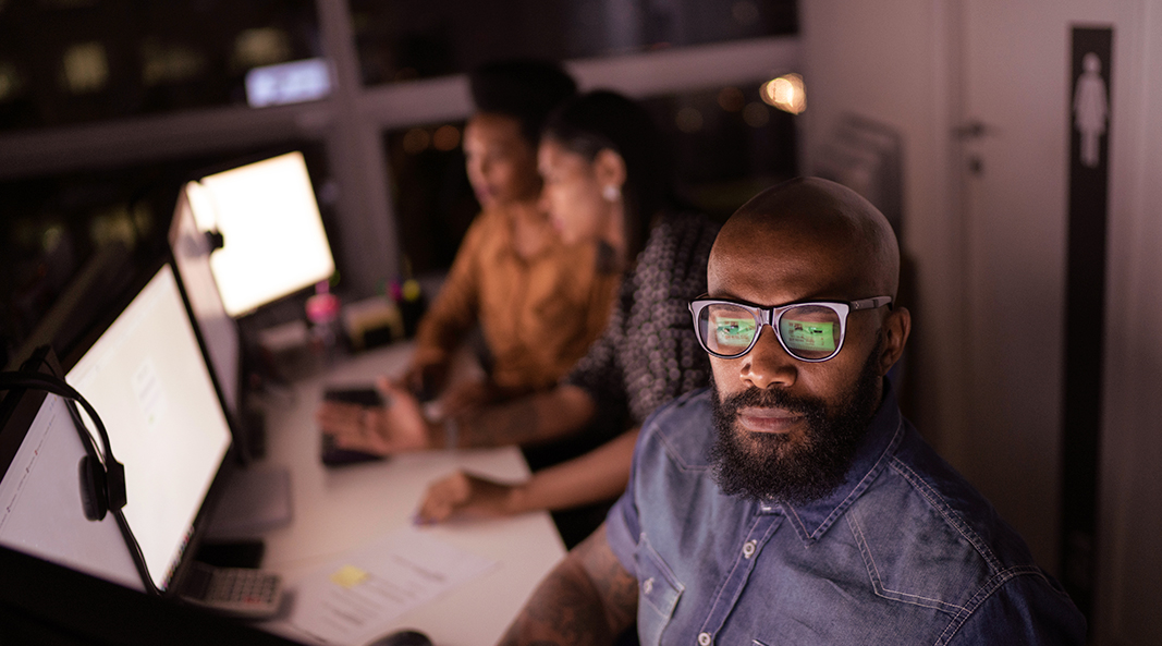 抵禦最新和最複雜的網路釣魚攻擊