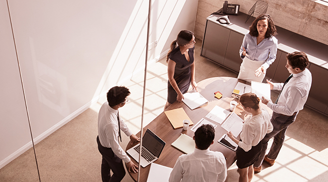  從雲端到人群的自動保護