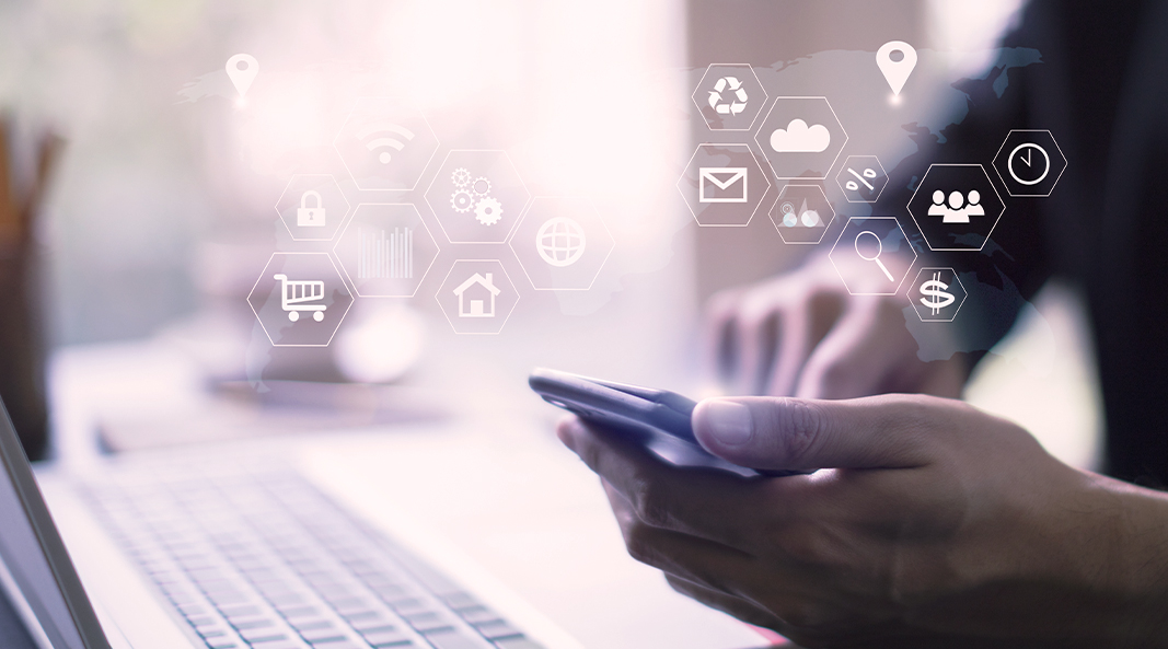 自動查看並保護所有應用程式