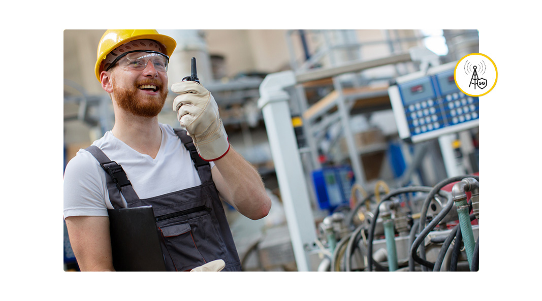 5G 資產和網路的零信任安全性