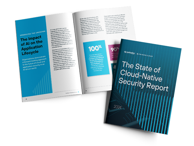 Cloud Native Security Report 2024