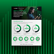 代理程式對無代理程式