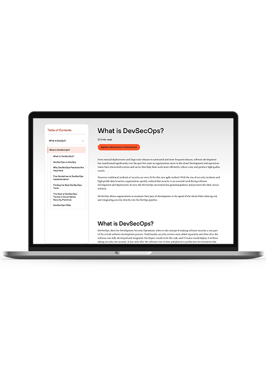 什麼是 DevSecOps？