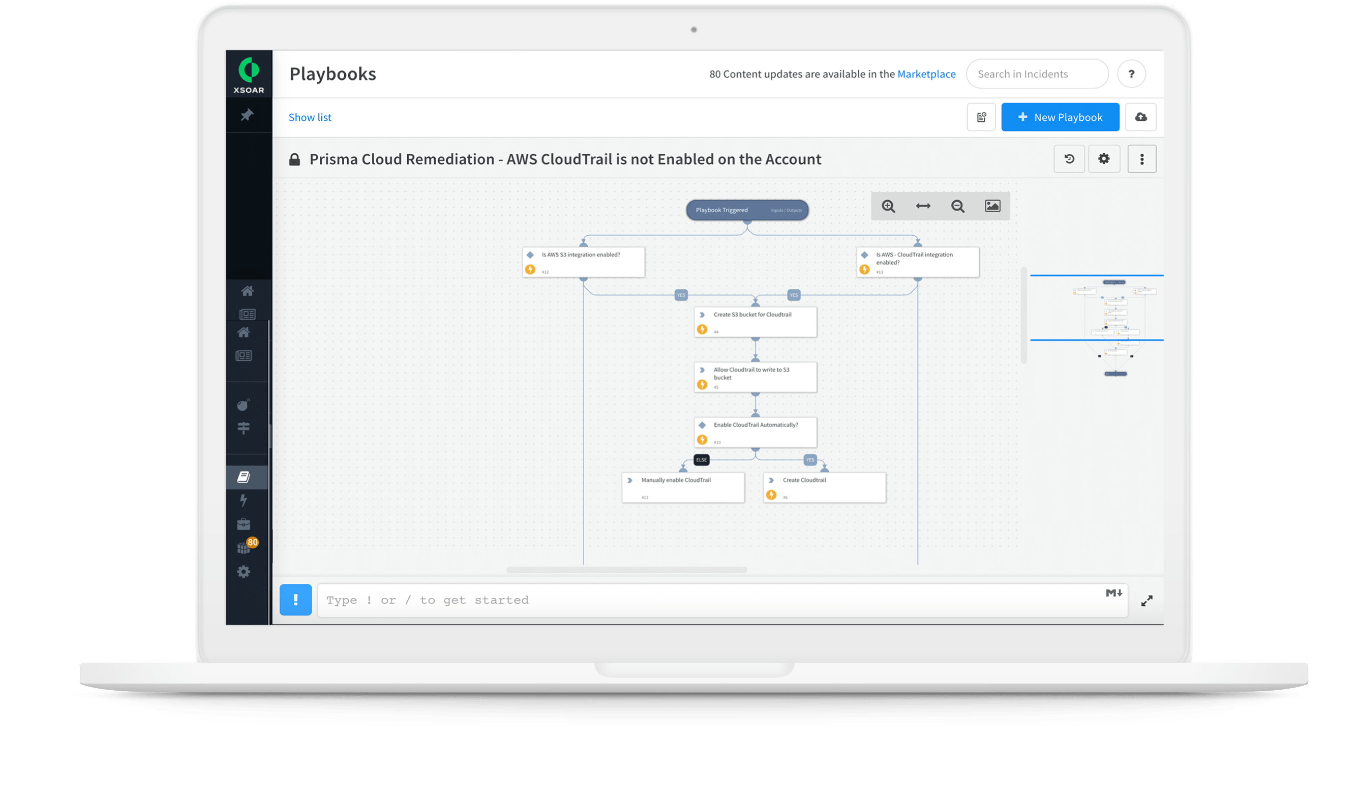 雲端事件工作流程管理
