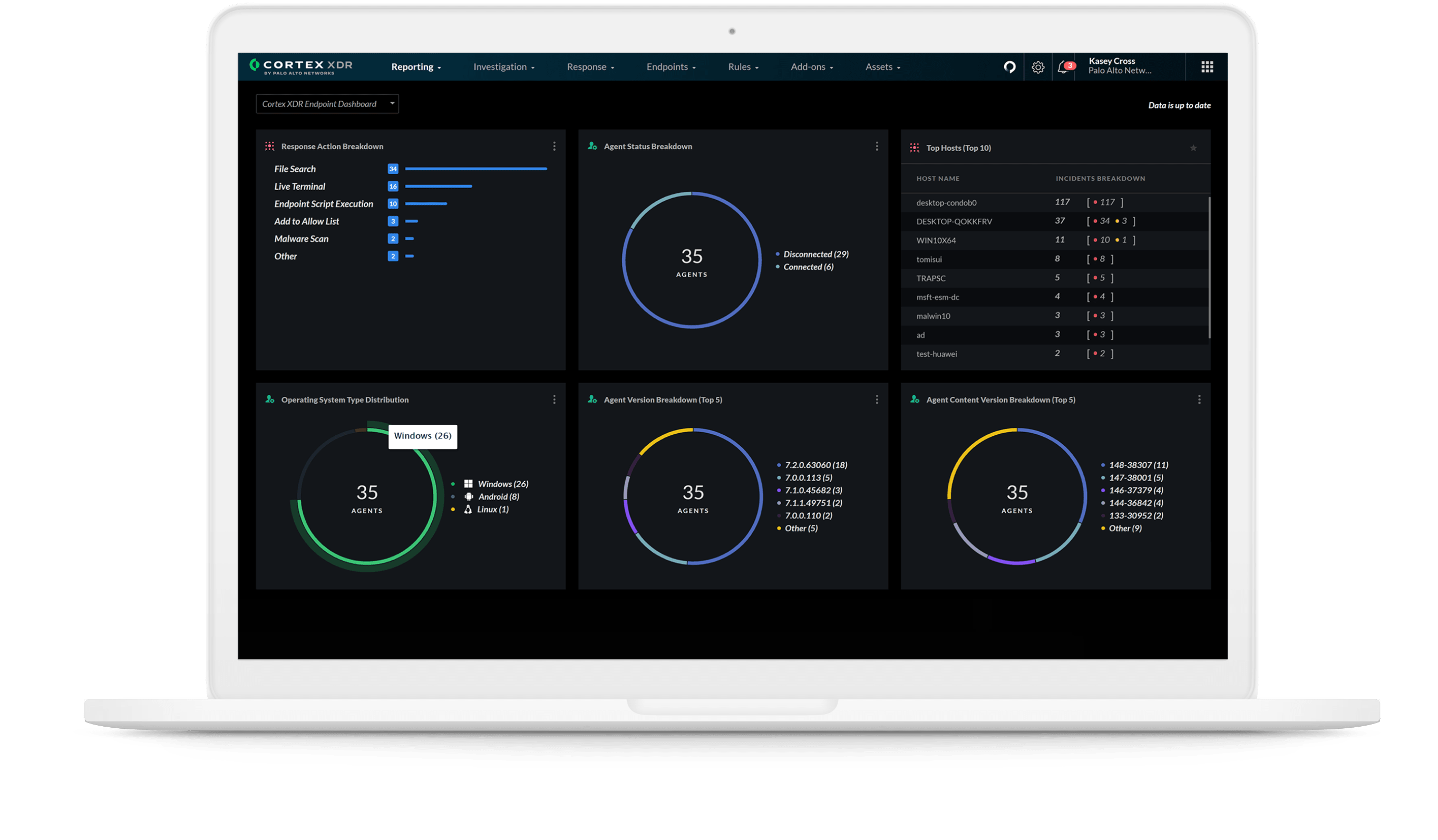 透過機器學習防範攻擊