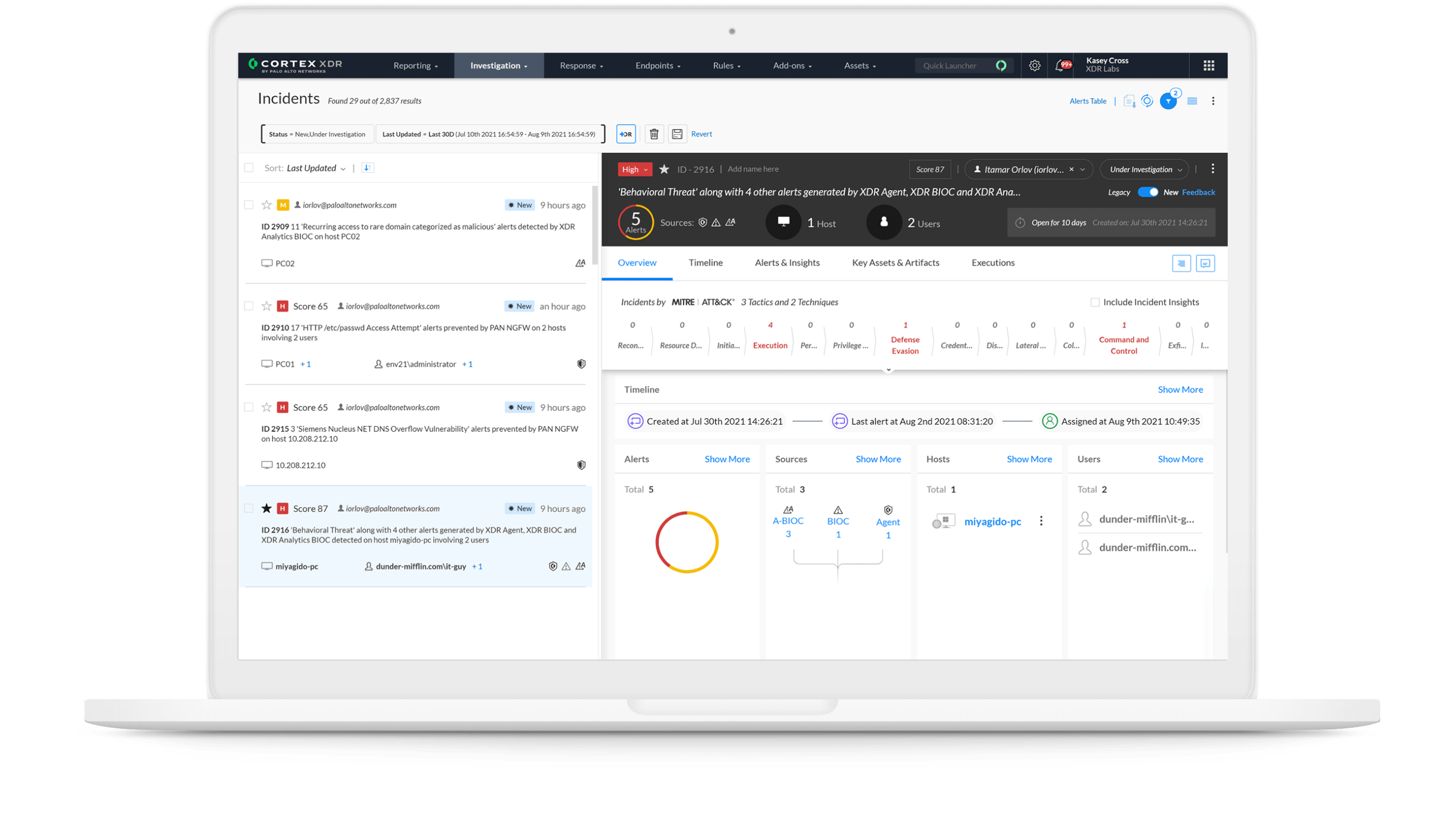輕鬆部署並減輕端點的負擔