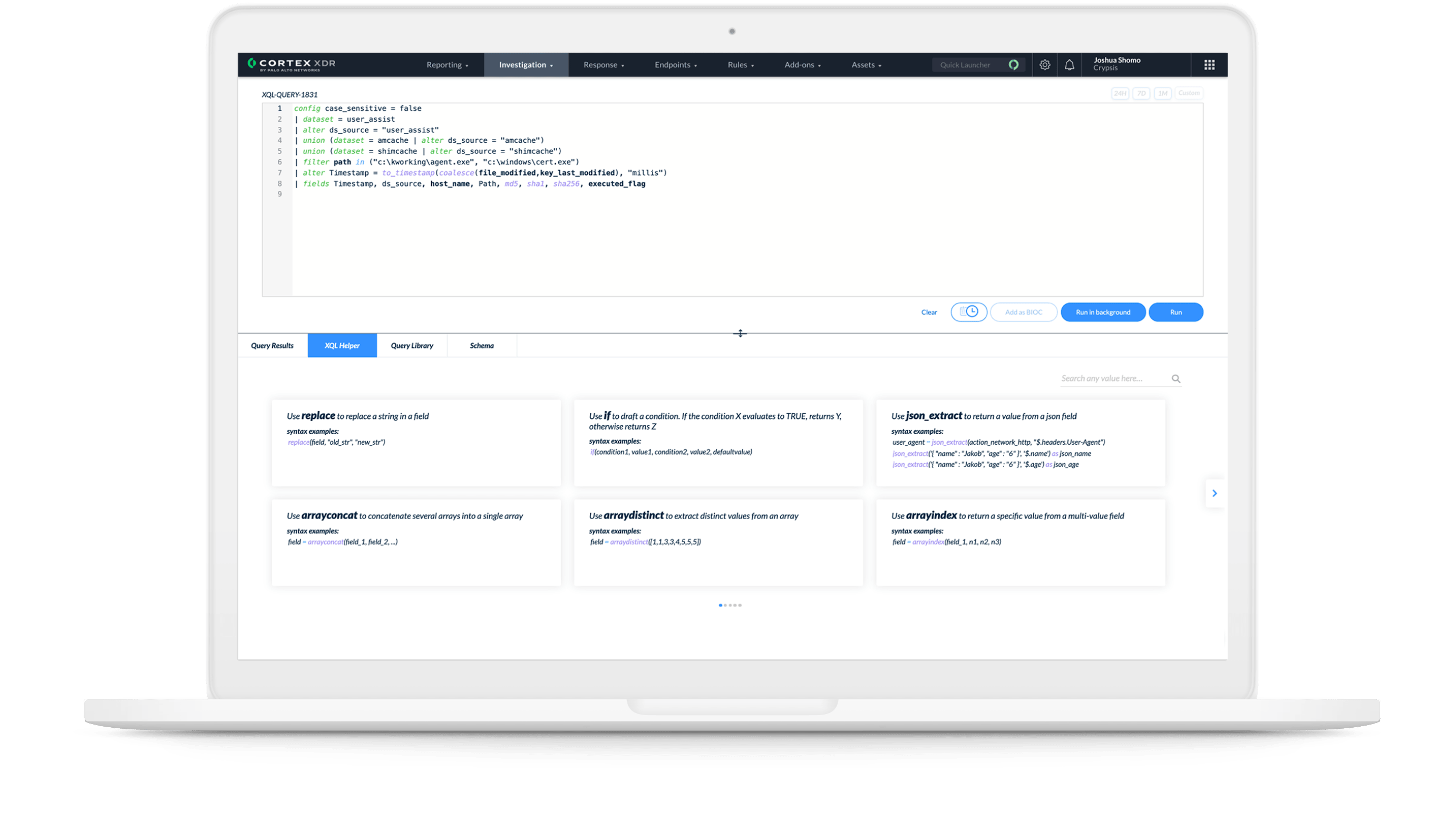 Deploy swiftly and collect data effortlessly