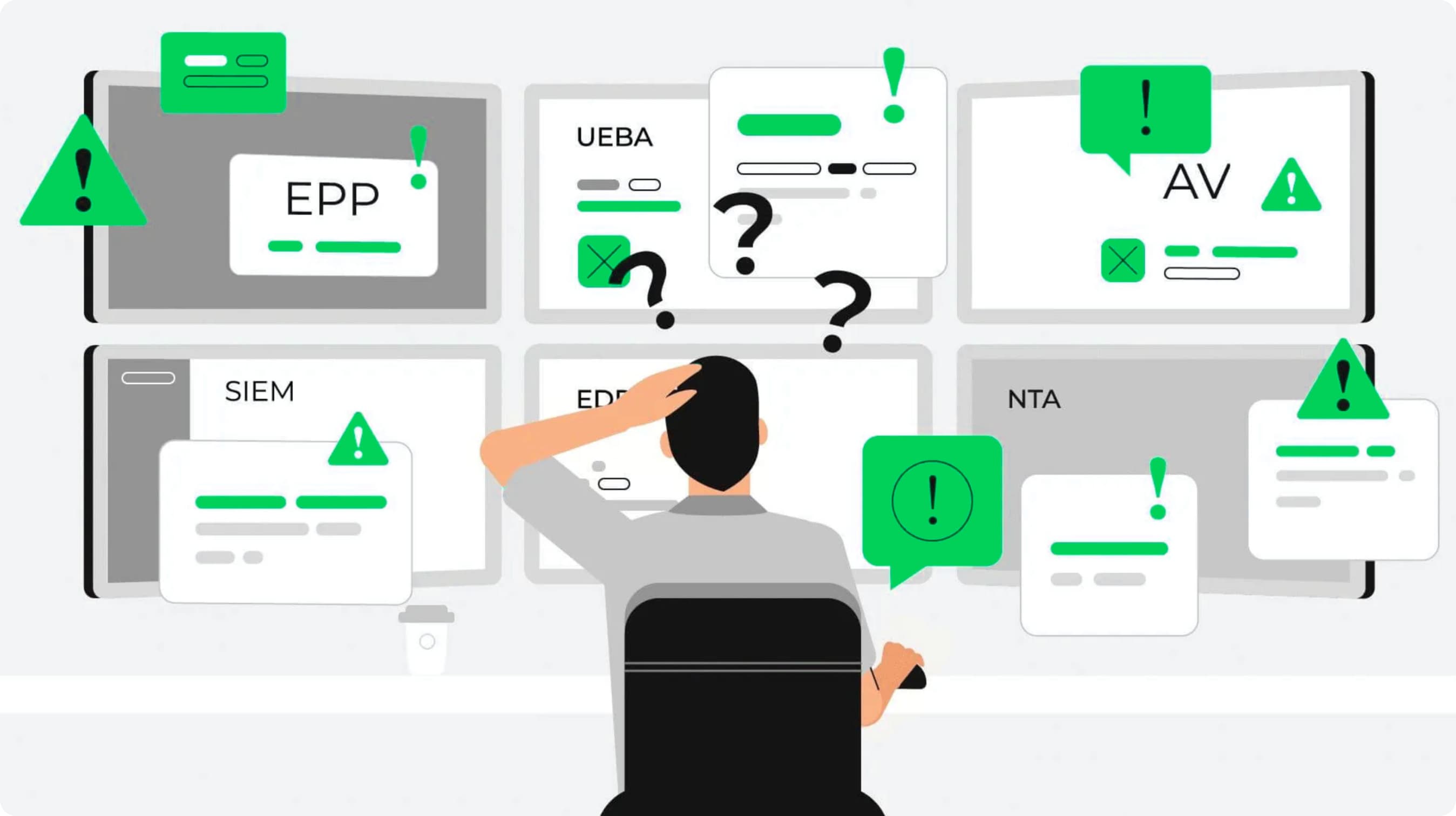 現今的安全作業現狀