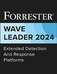 Forrester Wave<sup>&trade;</sup>：擴展的偵測與回應平台，2024 年第 2 季