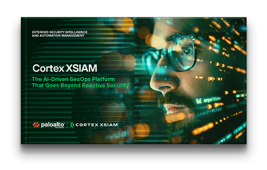 探索 Cortex XSIAM
