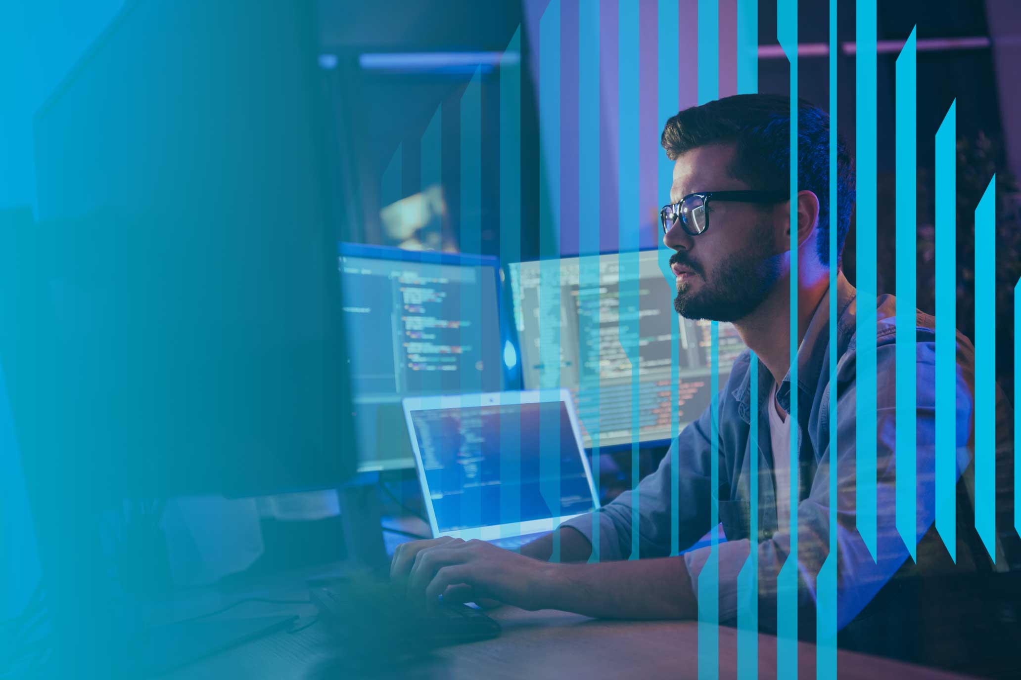 為數位優先的房地產安全性達到更完善的現代化