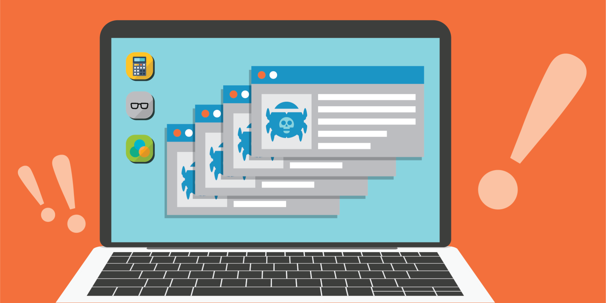 惡意軟體是通常透過網路交付，並且用於感染、探索、竊取或執行攻擊者想要的任何行為的惡意檔案或一段程式碼。