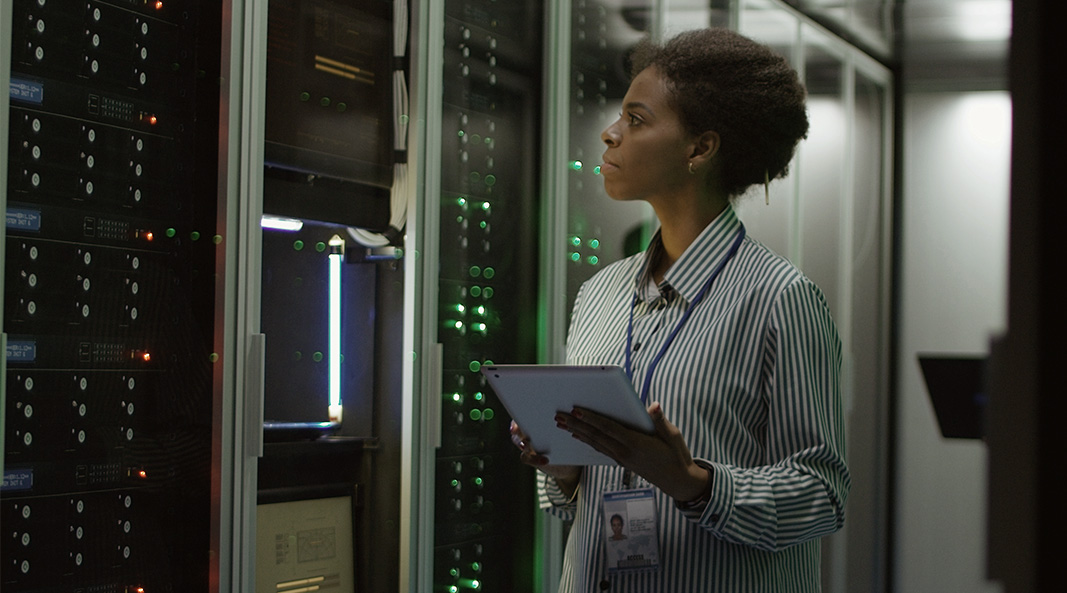 簡化 5G 網路各個方面的安全性