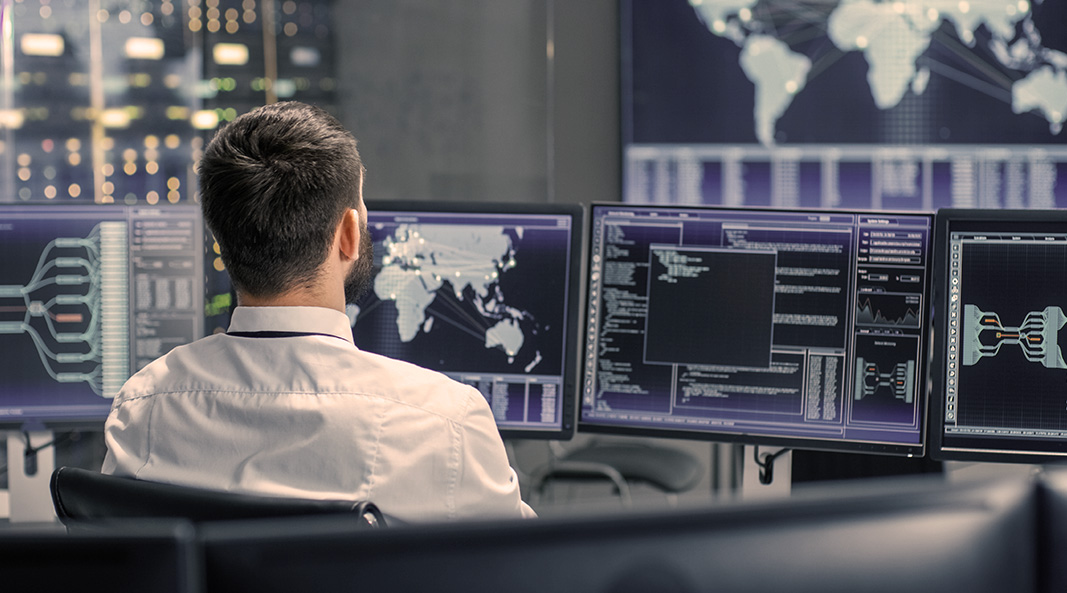  為您的 5G 環境提供企業級安全性