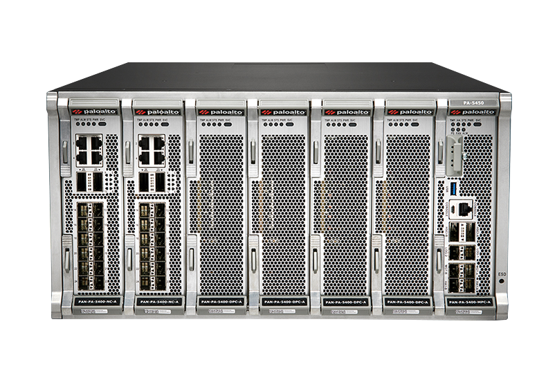 適用於 5G 的 ML 型 NGFW