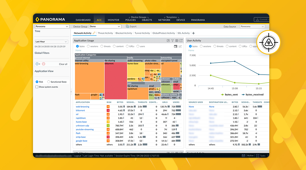 領先的安全實力保護 Azure 投資