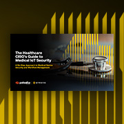 面向醫療資訊安全長的醫療 IoT 安全性指南