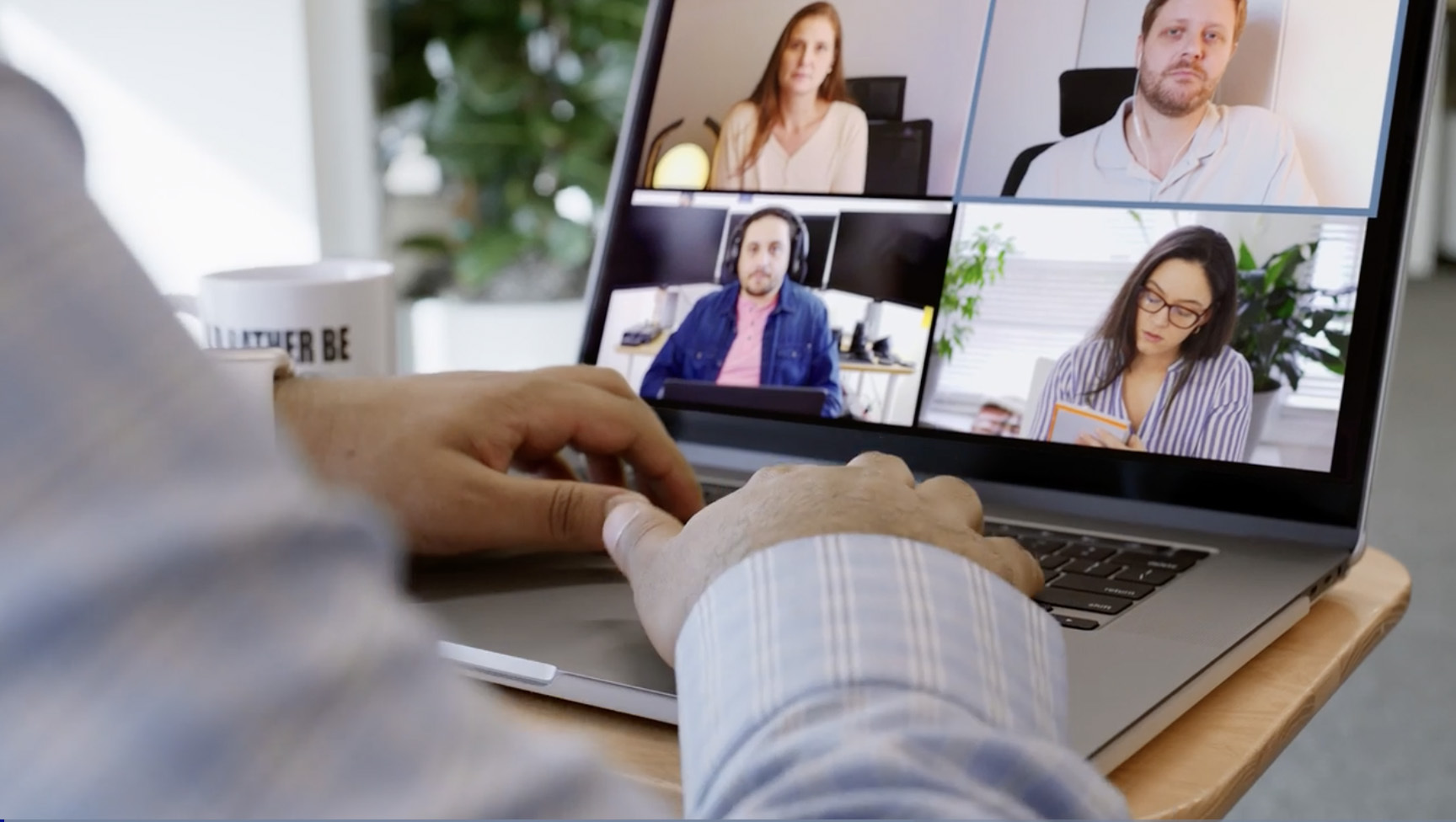 了解 AI Access Security 如何確保 <br/>AI 使用的安全無虞。