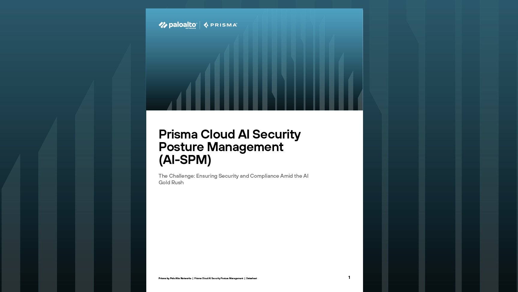 AI-SPM 確保 AI 支援的應用程式的安全性和合規性