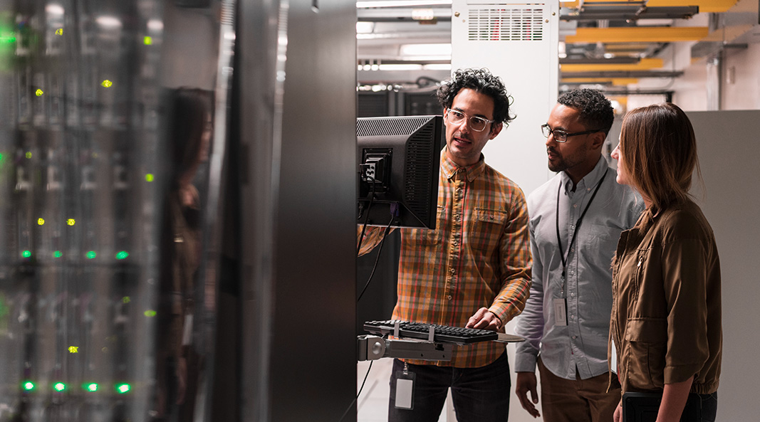 全面的第 7 層安全防護