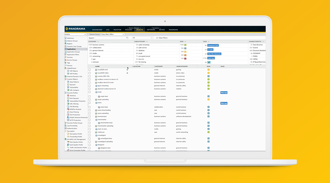 消除多個安全性工具集的需求