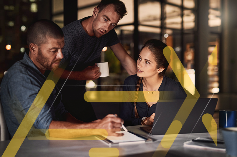 雲端交付的安全性服務