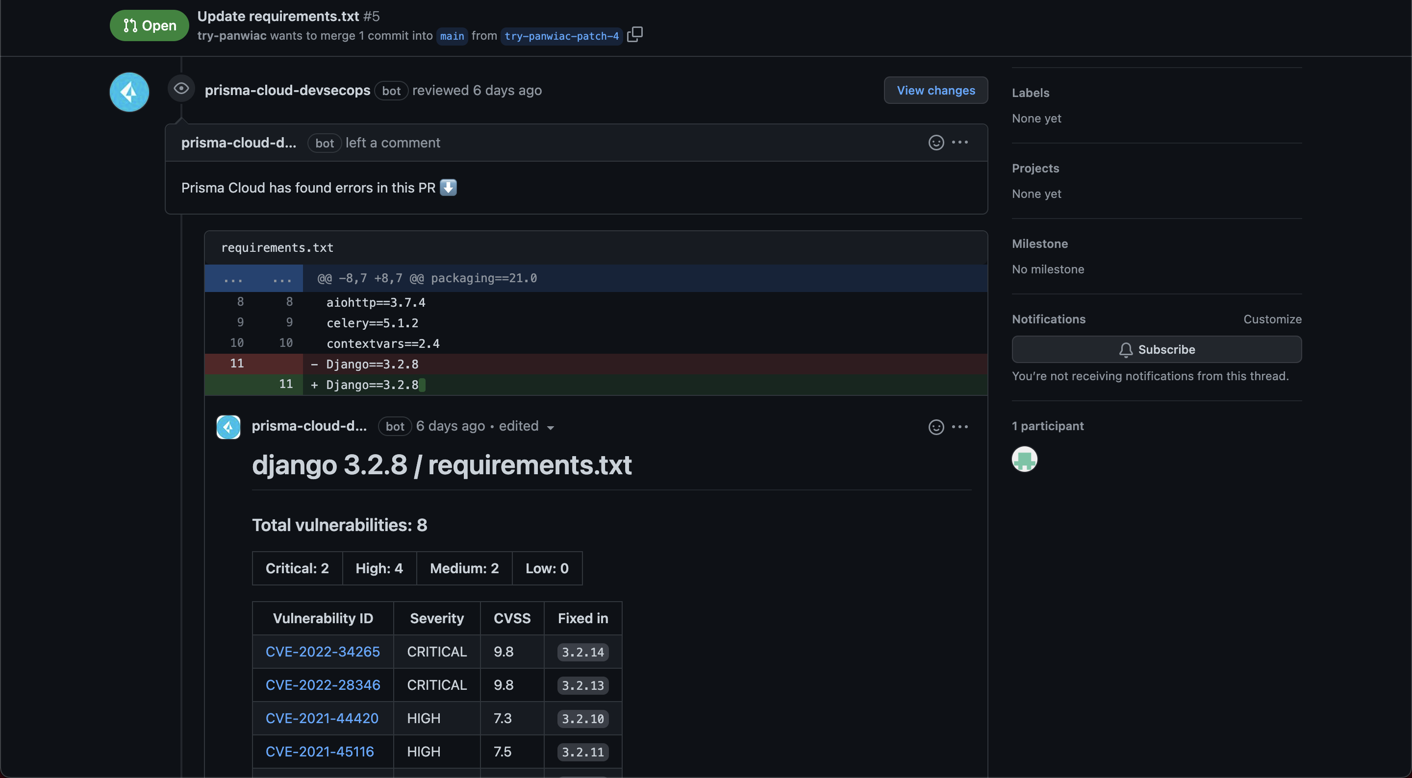與具彈性的修正程式進行完全整合