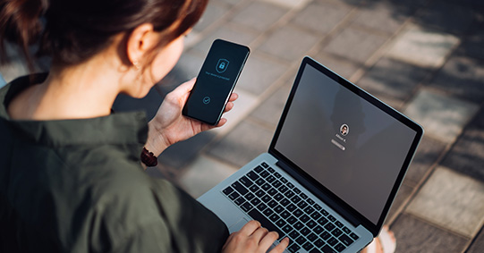  優異的安全防護