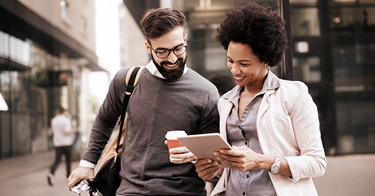 絕佳的效能與使用者體驗