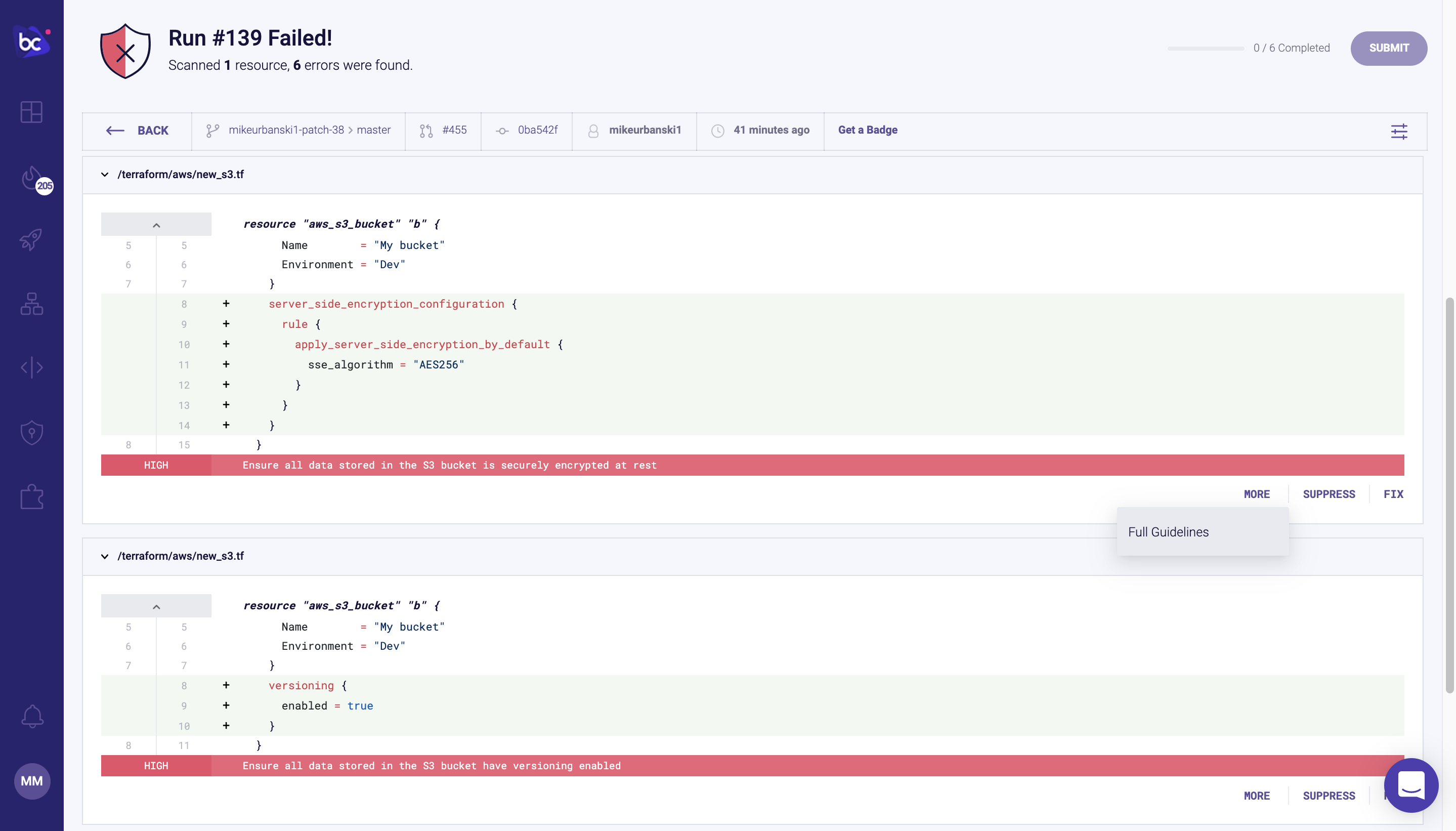 脈絡感知與可採取行動的意見反應