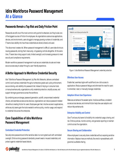 CyberArk 身分員工密碼管理			