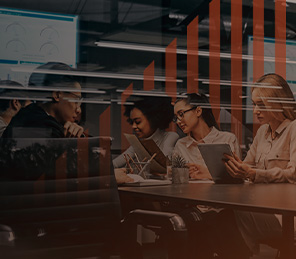 在筆記型電腦上打字