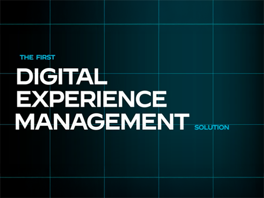 業界首創 AI 支援的 ADEM