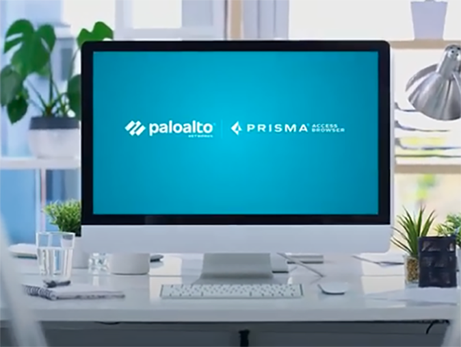 Prisma Access 瀏覽器：進階數據控制