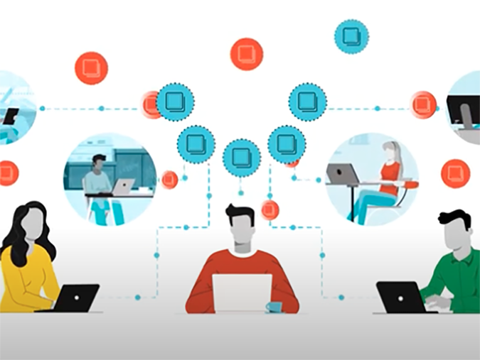 透過 Prisma SASE 應用程式加速提高混合工作者生產力