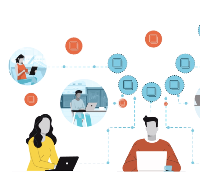  透過應用程式加速提高生產力