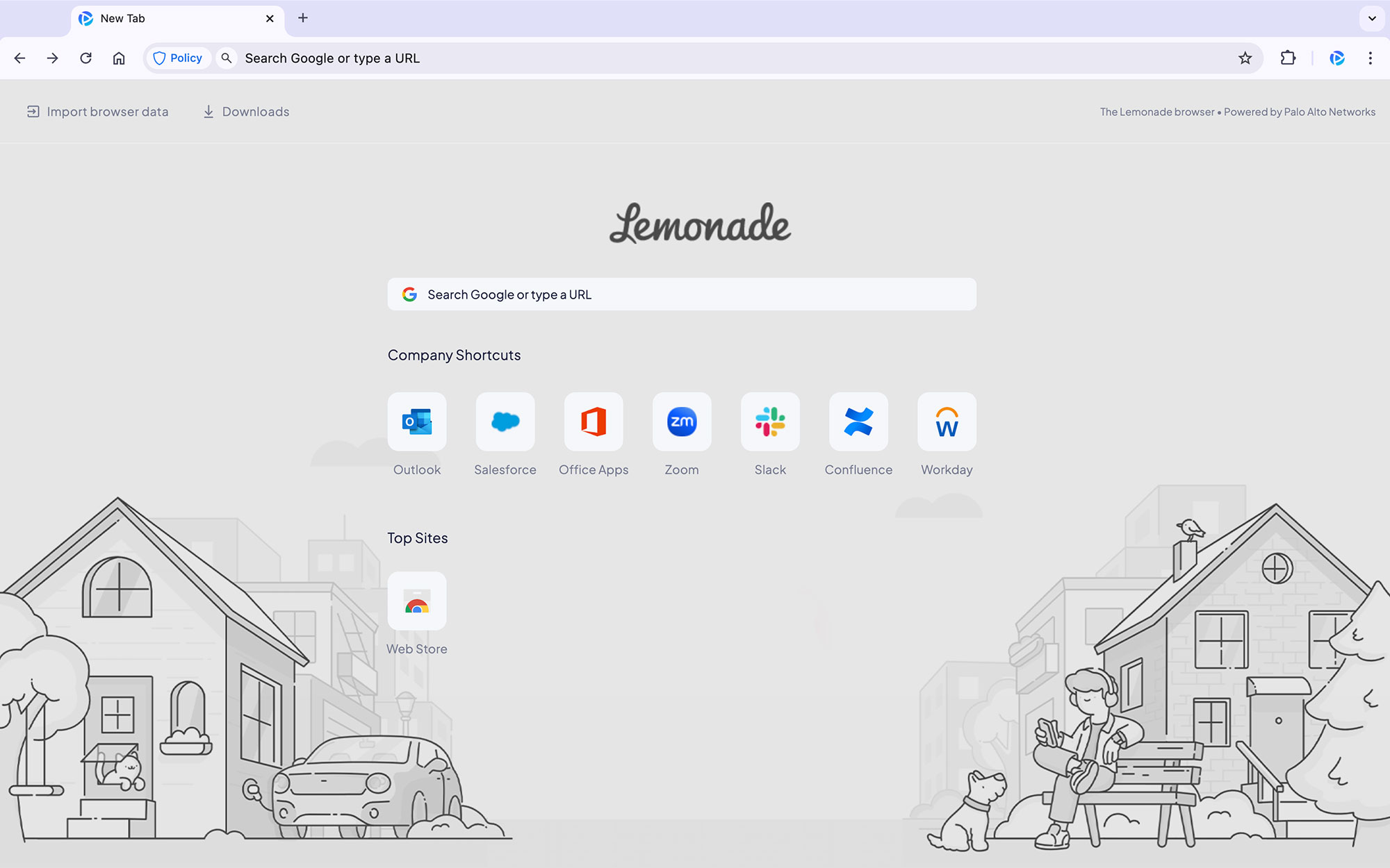 pab lemonade 新標籤