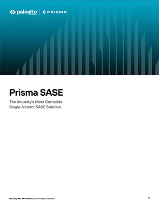 Prisma Access 瀏覽器概覽