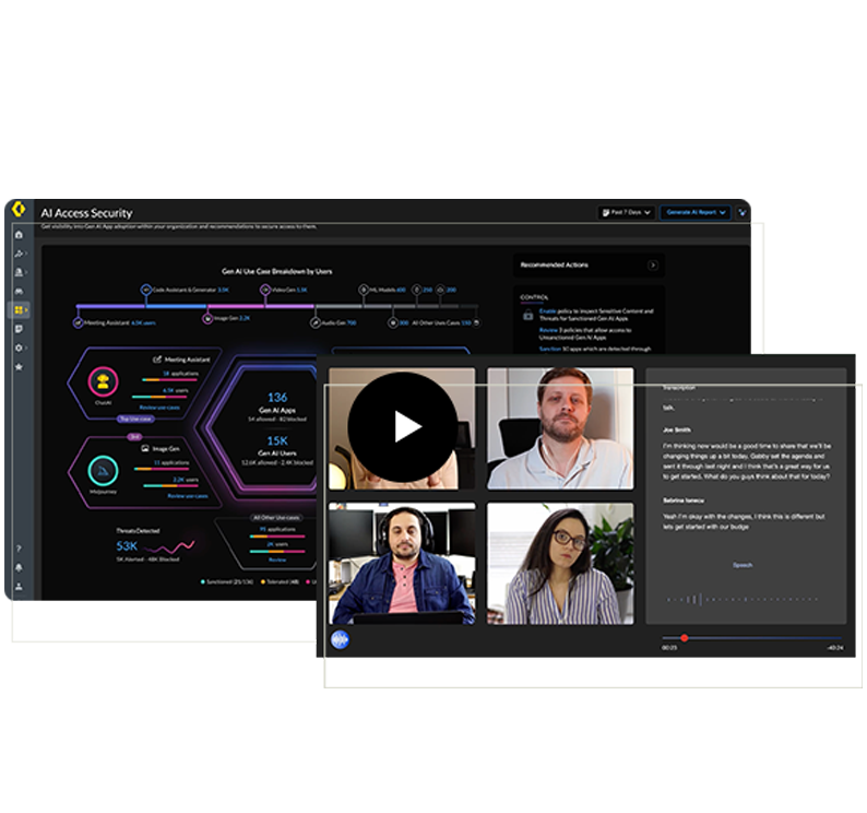 安全地發揮 GenAI 的功效