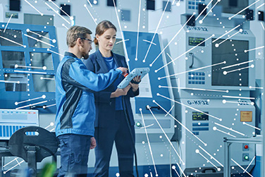 對於全域作業的統一網路安全性