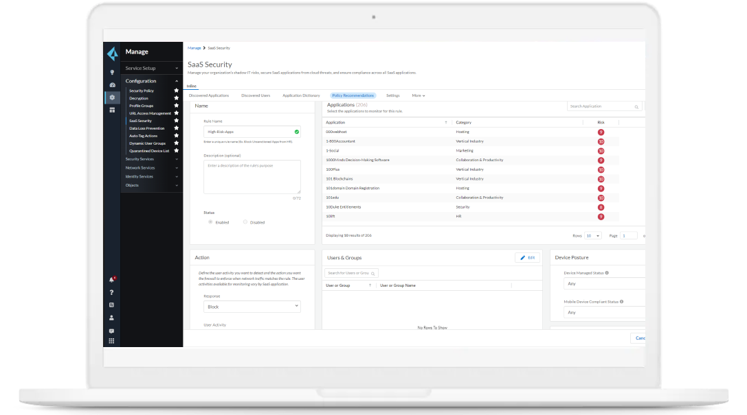  持續信任驗證與持續安全檢查
